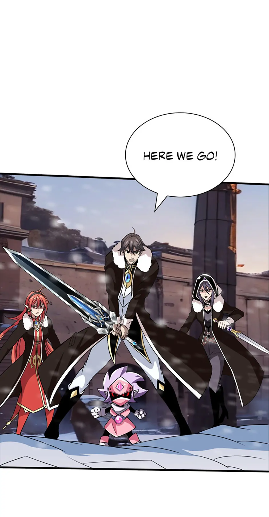 My 1.5-Billion-Won Item Chapter 68 - Page 46