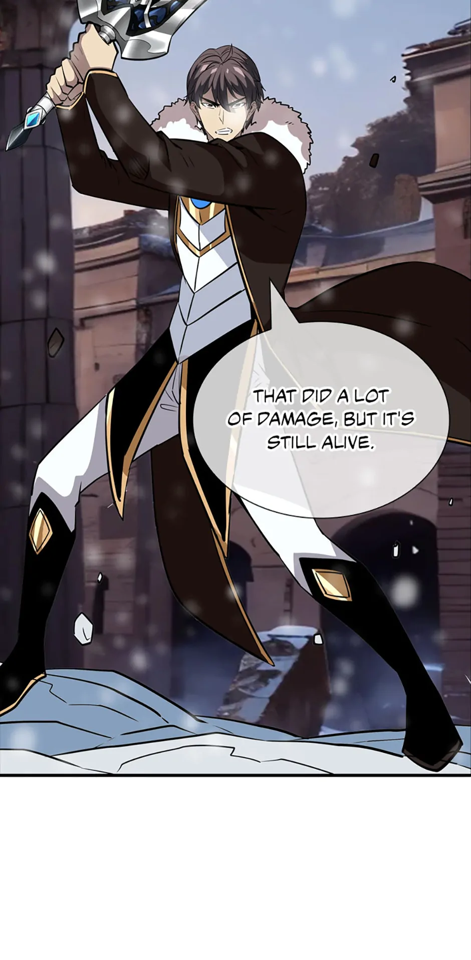 My 1.5-Billion-Won Item Chapter 69 - Page 31
