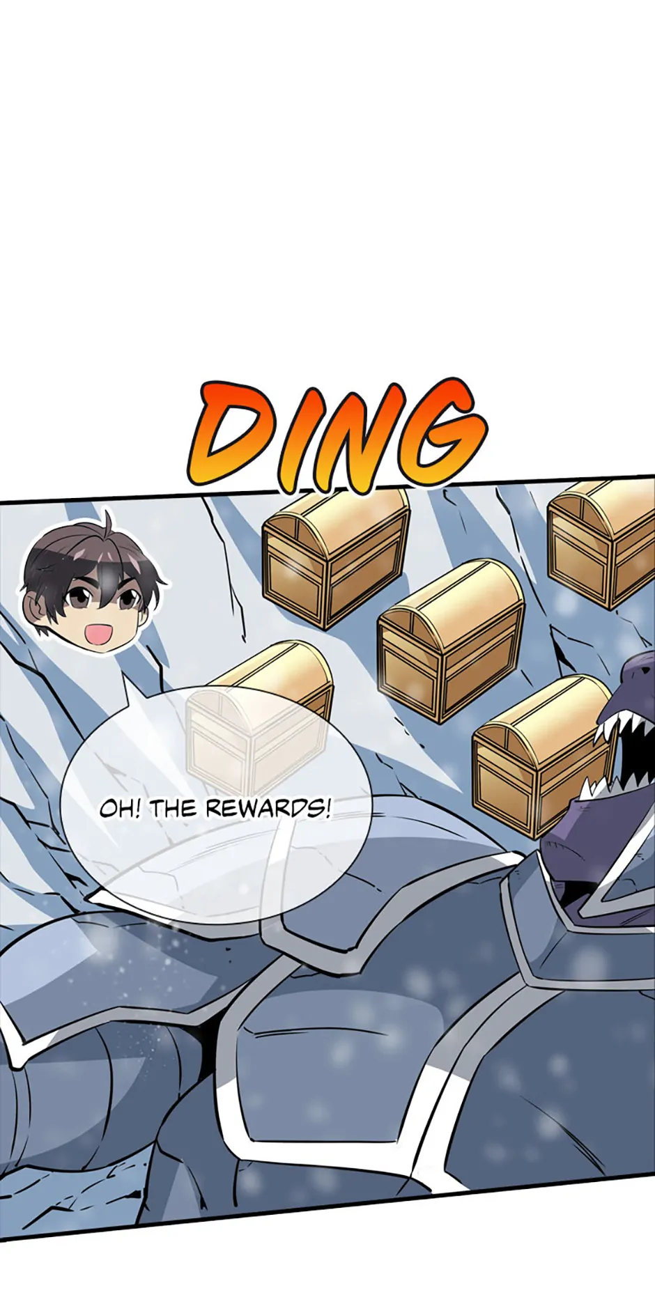My 1.5-Billion-Won Item Chapter 69 - Page 53
