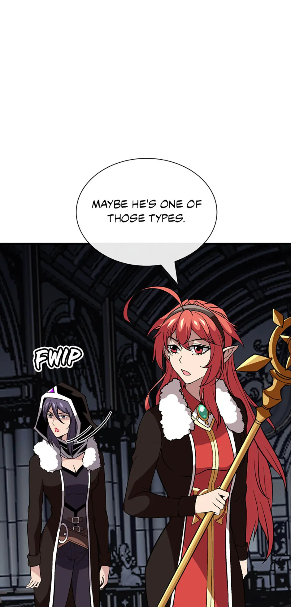 My 1.5-Billion-Won Item Chapter 70 - Page 11