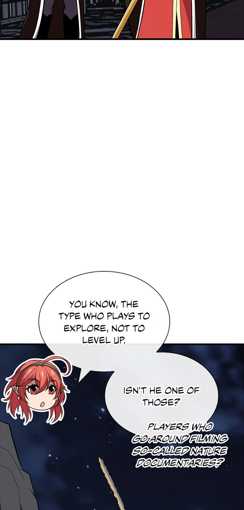 My 1.5-Billion-Won Item Chapter 70 - Page 12