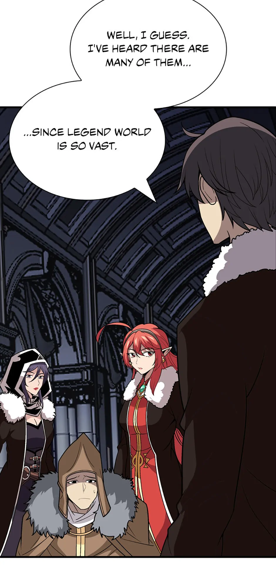 My 1.5-Billion-Won Item Chapter 70 - Page 14