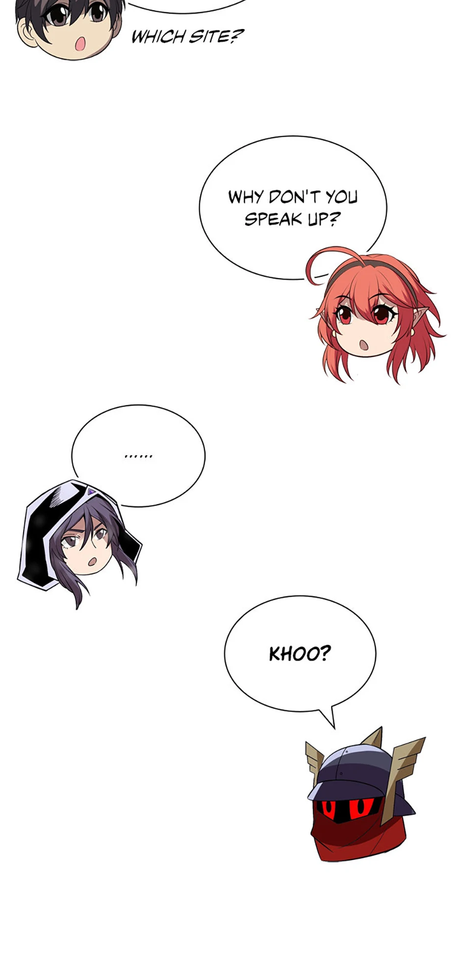 My 1.5-Billion-Won Item Chapter 70 - Page 20