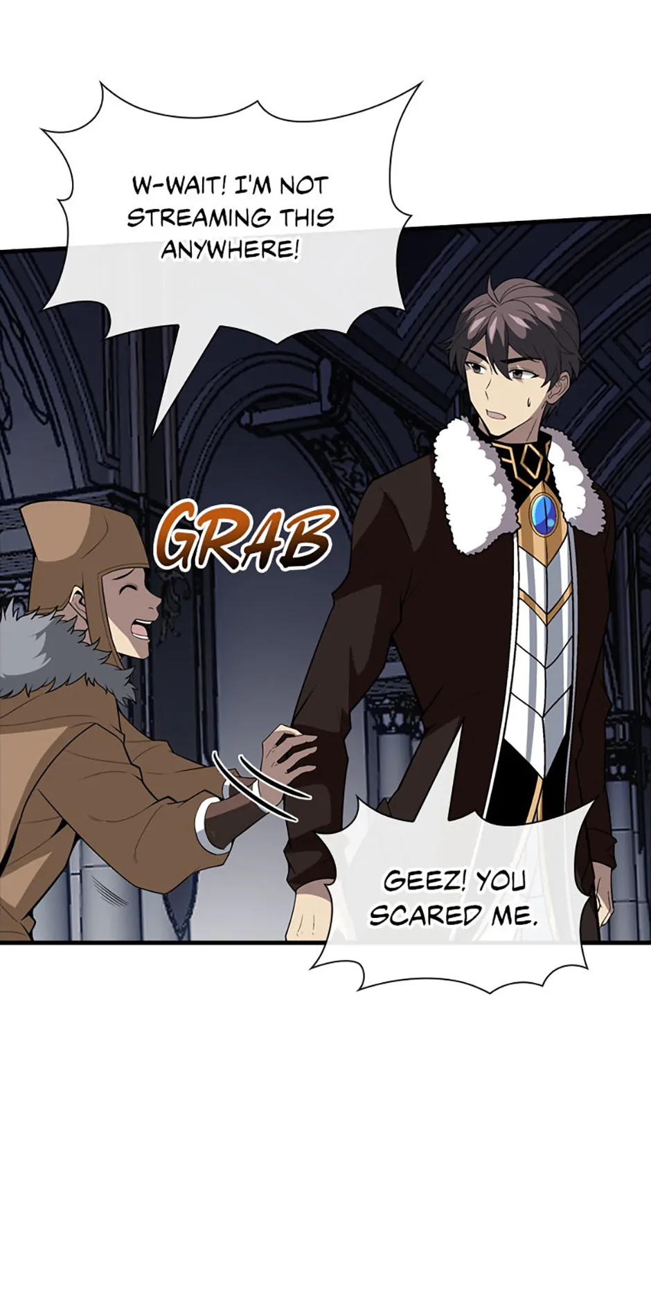 My 1.5-Billion-Won Item Chapter 70 - Page 22