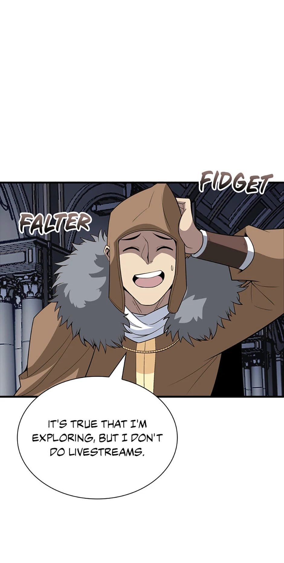My 1.5-Billion-Won Item Chapter 70 - Page 23