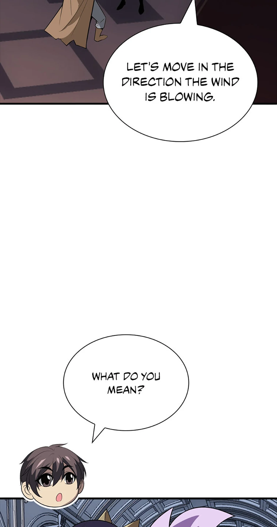 My 1.5-Billion-Won Item Chapter 70 - Page 31