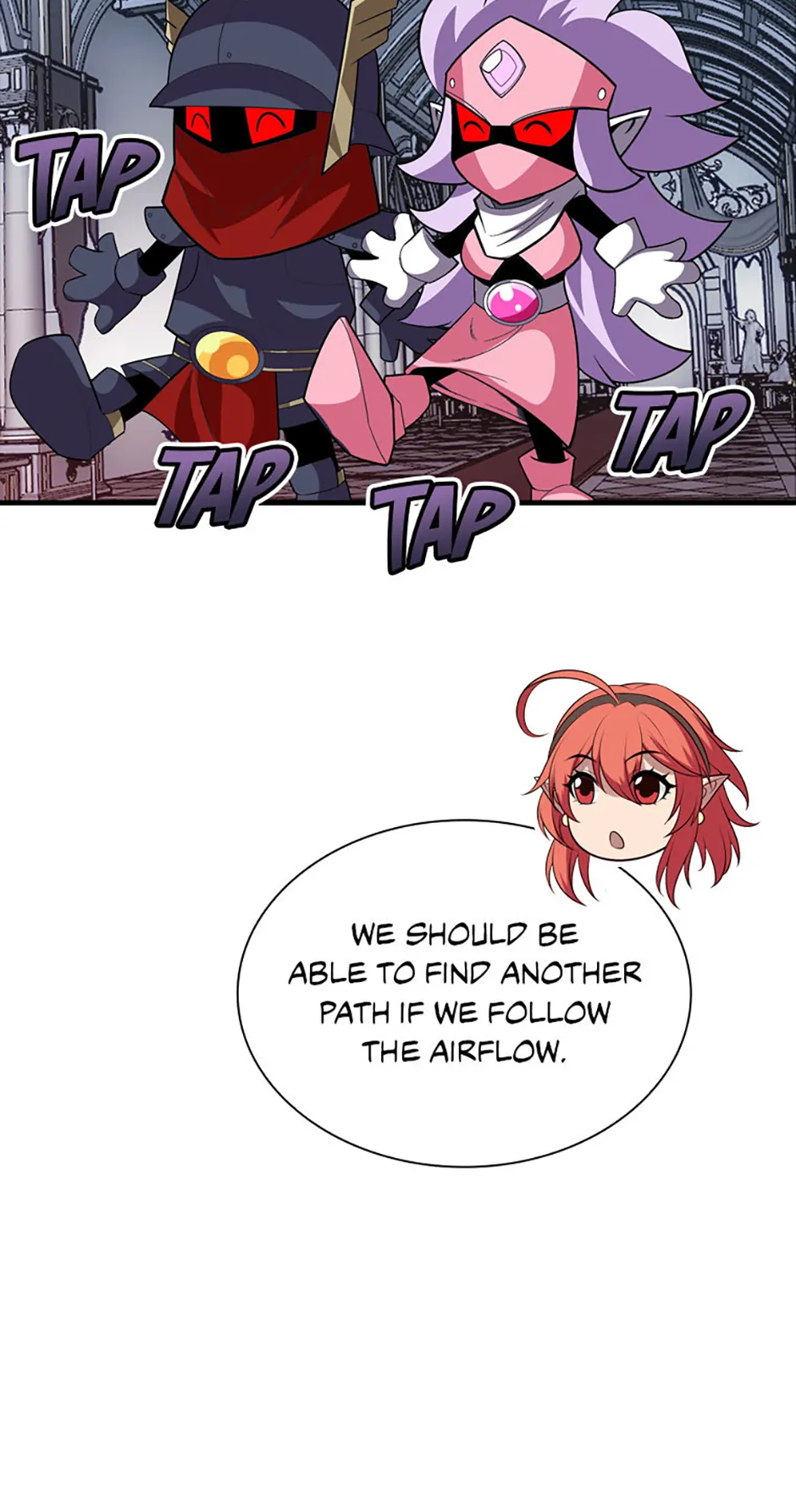 My 1.5-Billion-Won Item Chapter 70 - Page 32