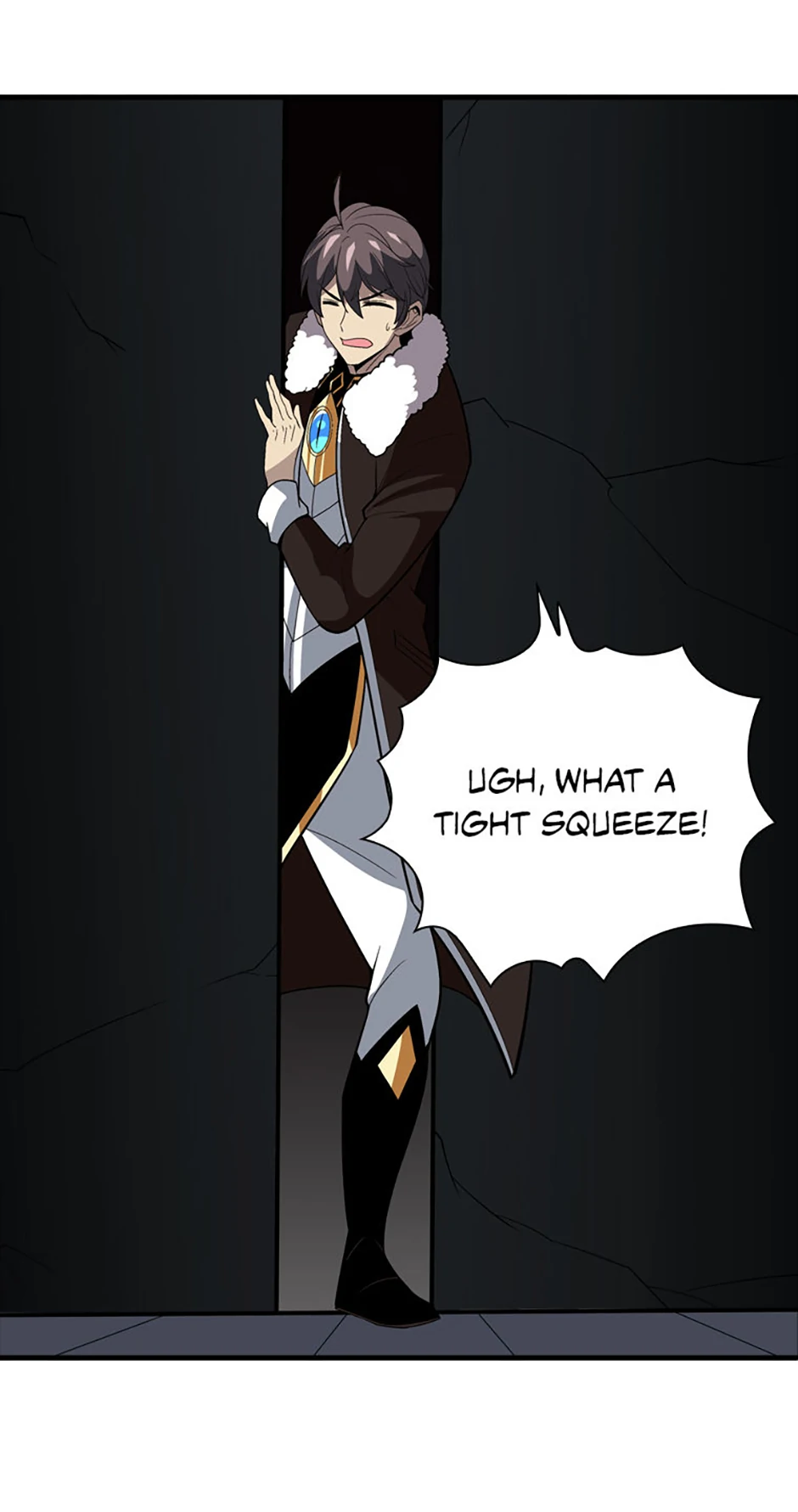 My 1.5-Billion-Won Item Chapter 70 - Page 35