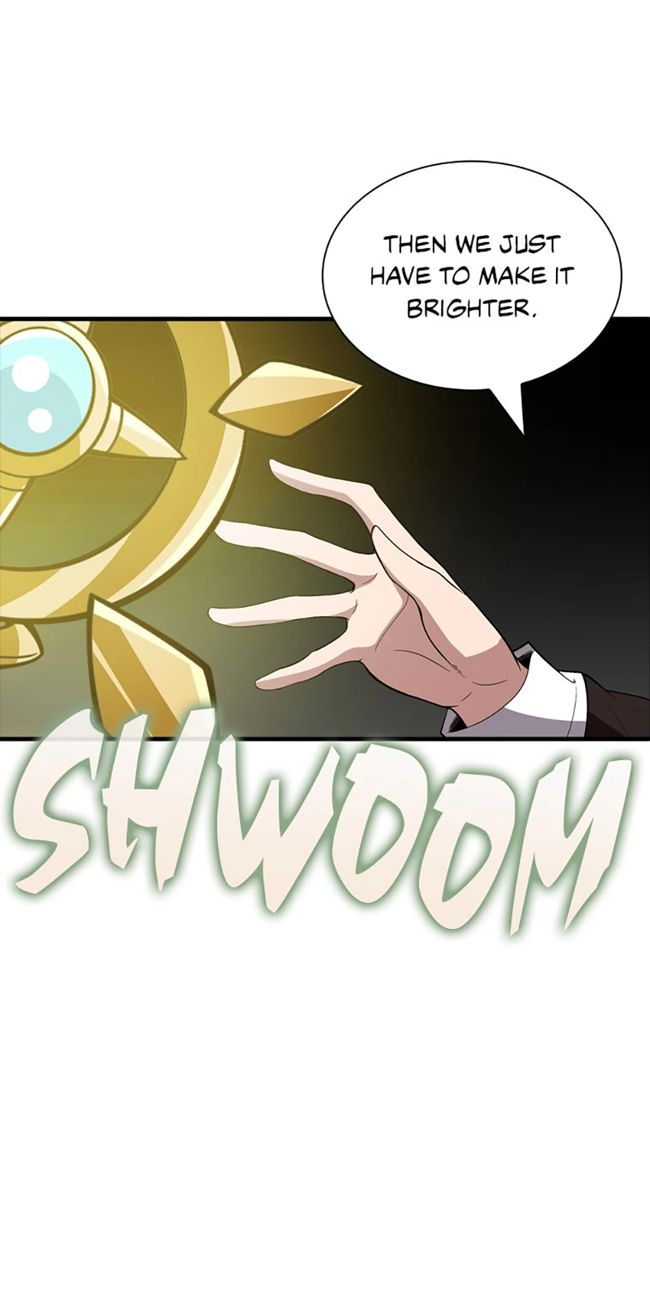 My 1.5-Billion-Won Item Chapter 70 - Page 38