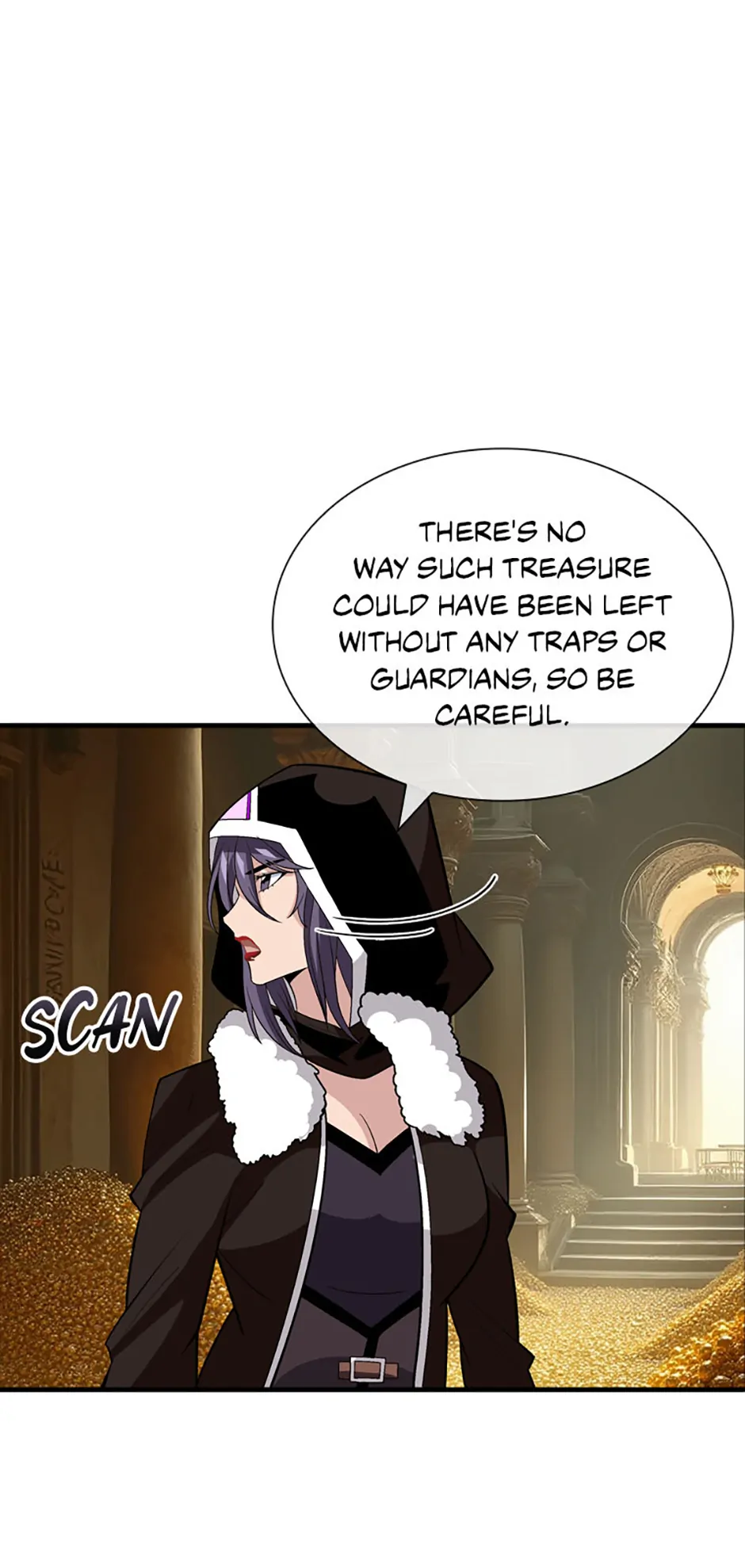 My 1.5-Billion-Won Item Chapter 70 - Page 47