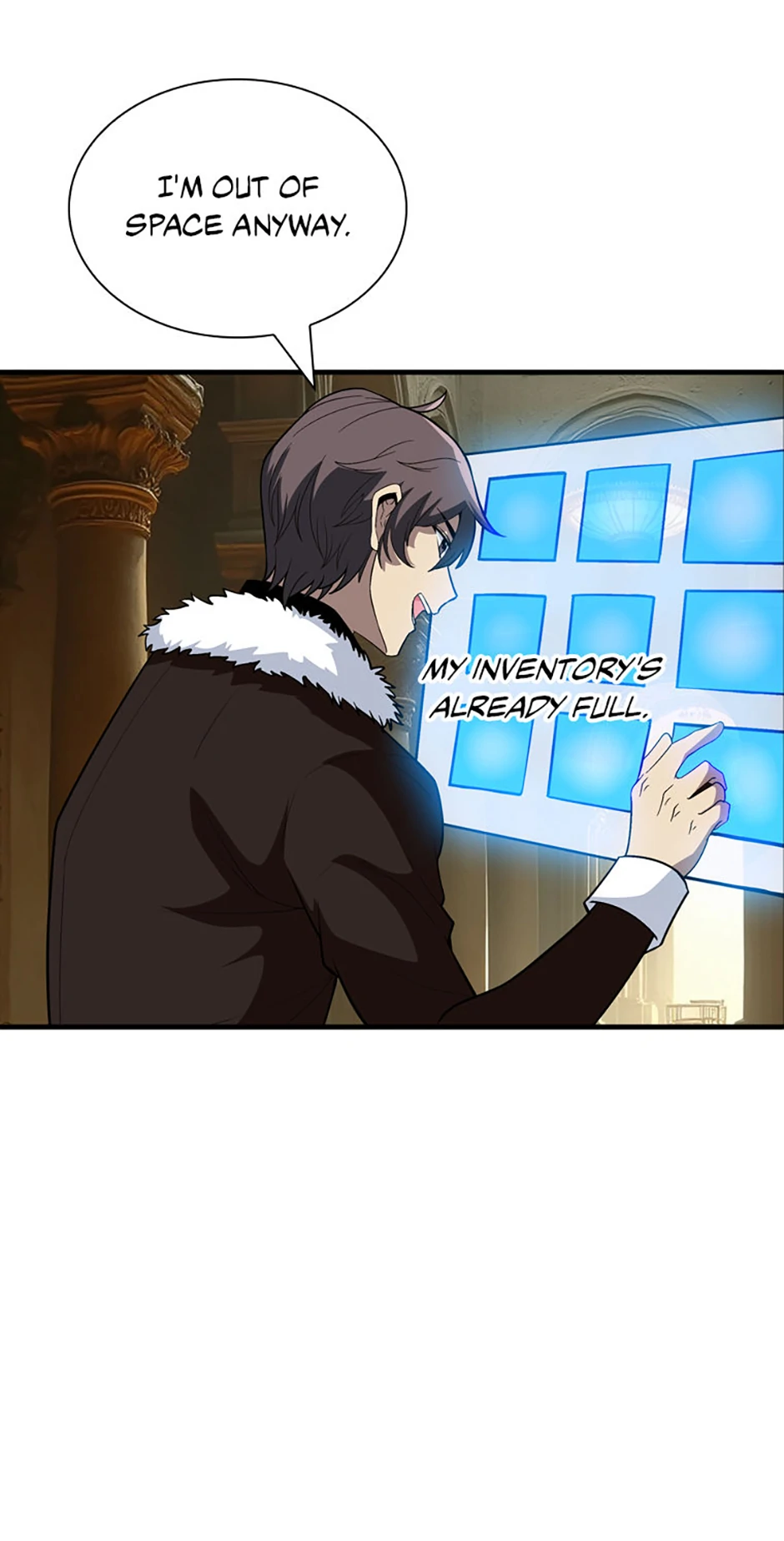My 1.5-Billion-Won Item Chapter 70 - Page 48