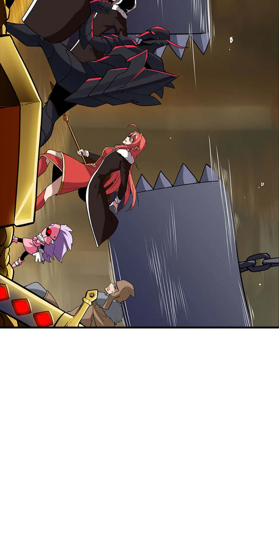 My 1.5-Billion-Won Item Chapter 70 - Page 63