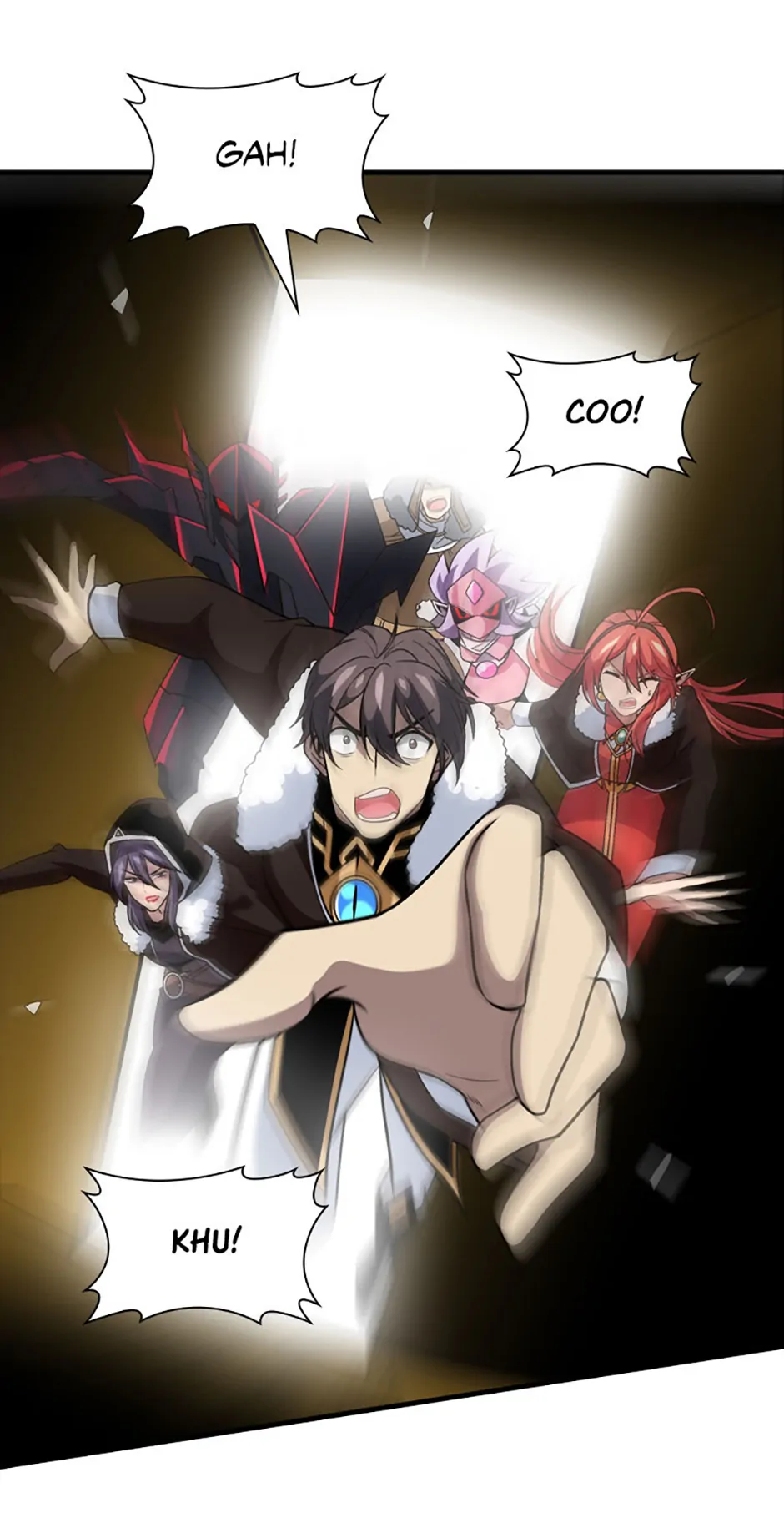 My 1.5-Billion-Won Item Chapter 70 - Page 68