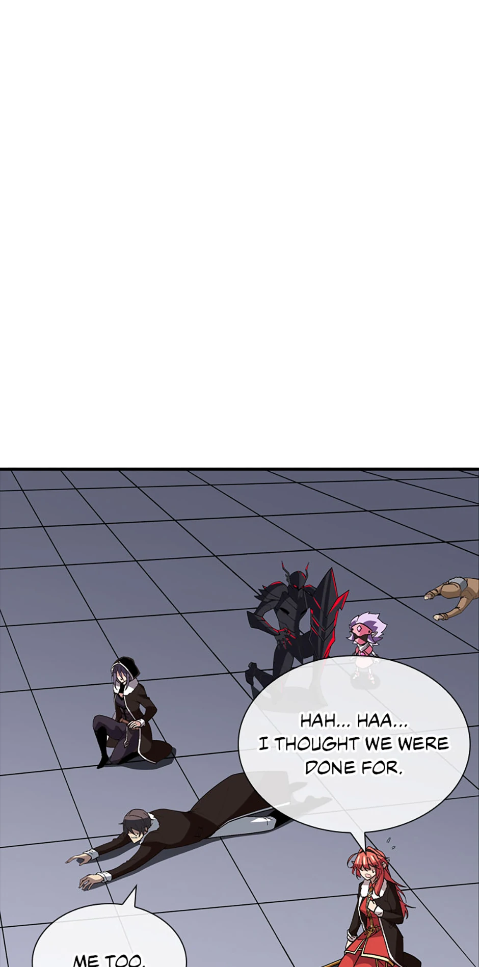 My 1.5-Billion-Won Item Chapter 70 - Page 69
