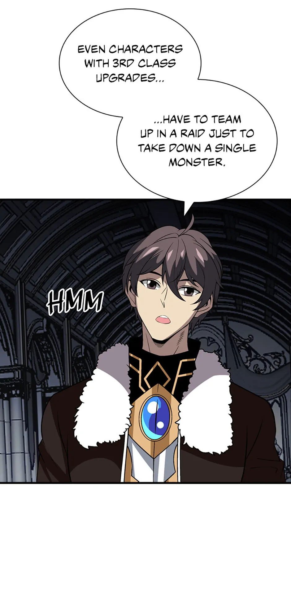 My 1.5-Billion-Won Item Chapter 70 - Page 9