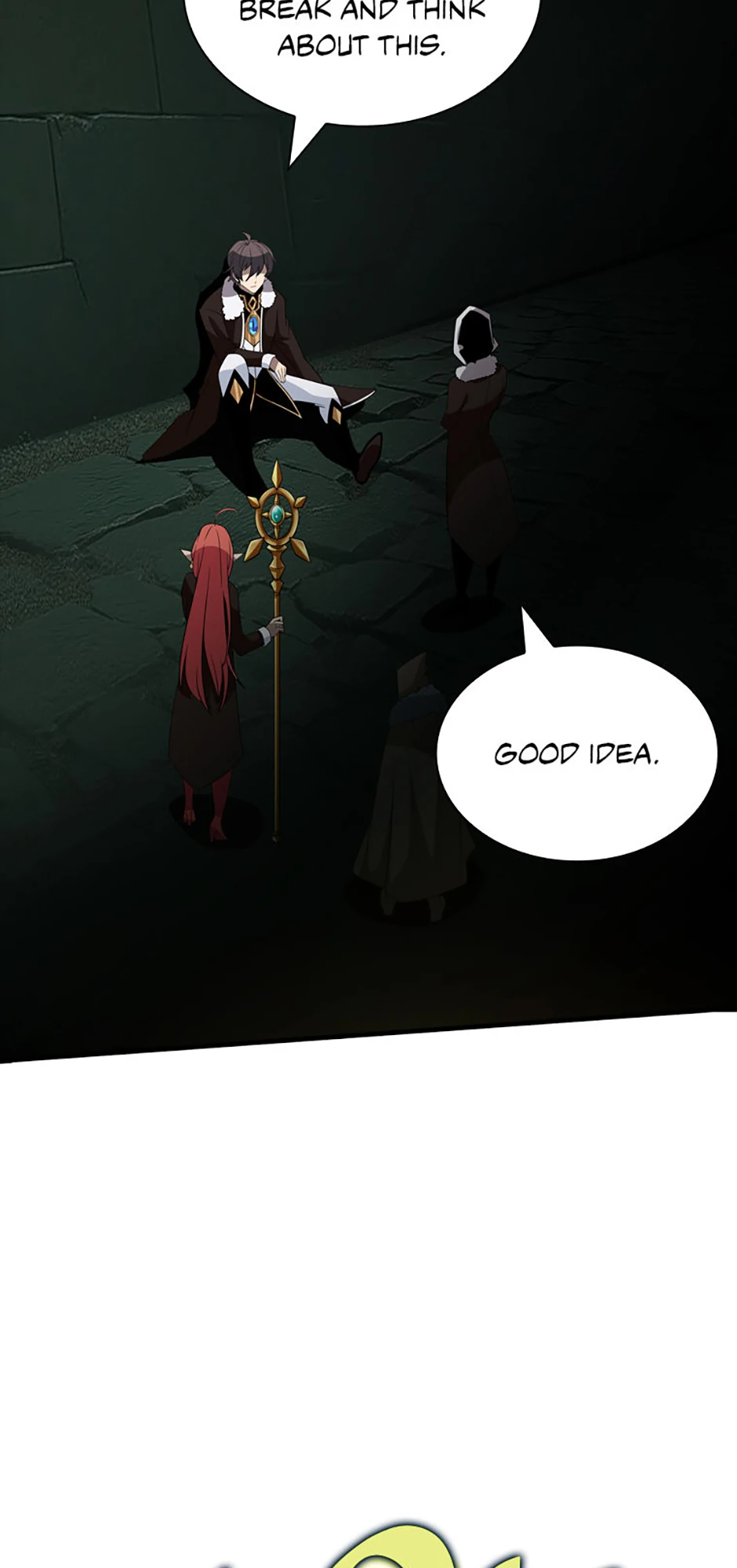 My 1.5-Billion-Won Item Chapter 71 - Page 26