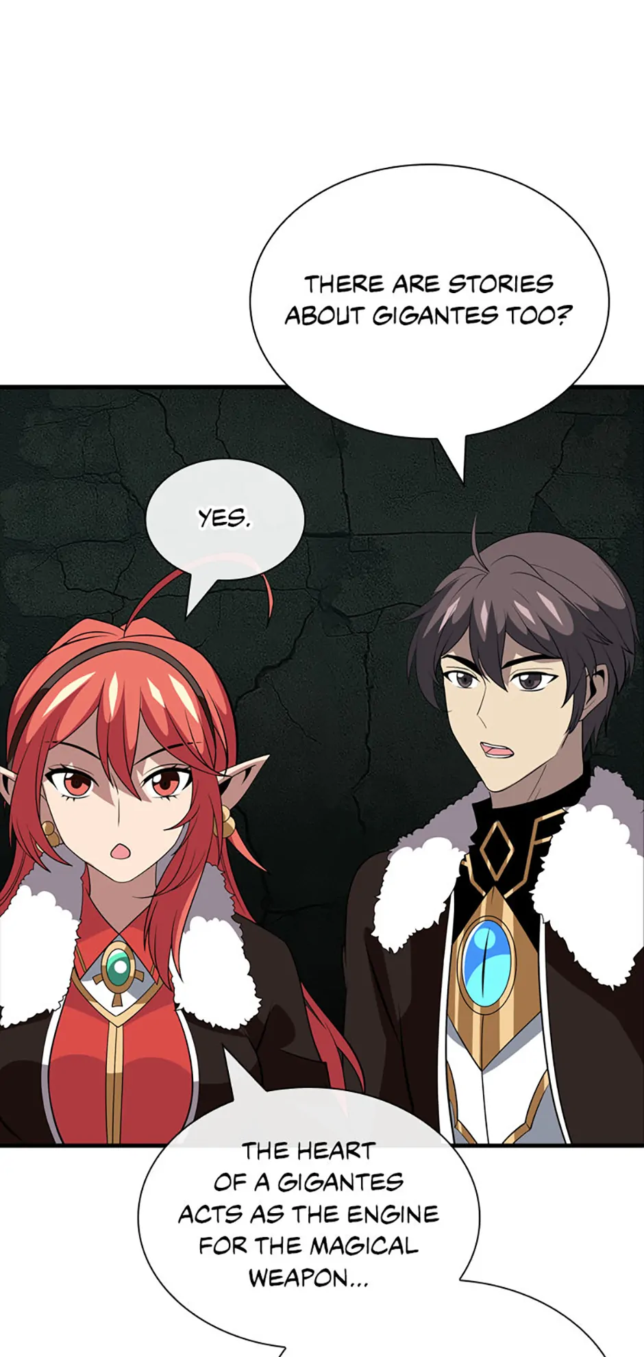 My 1.5-Billion-Won Item Chapter 71 - Page 34