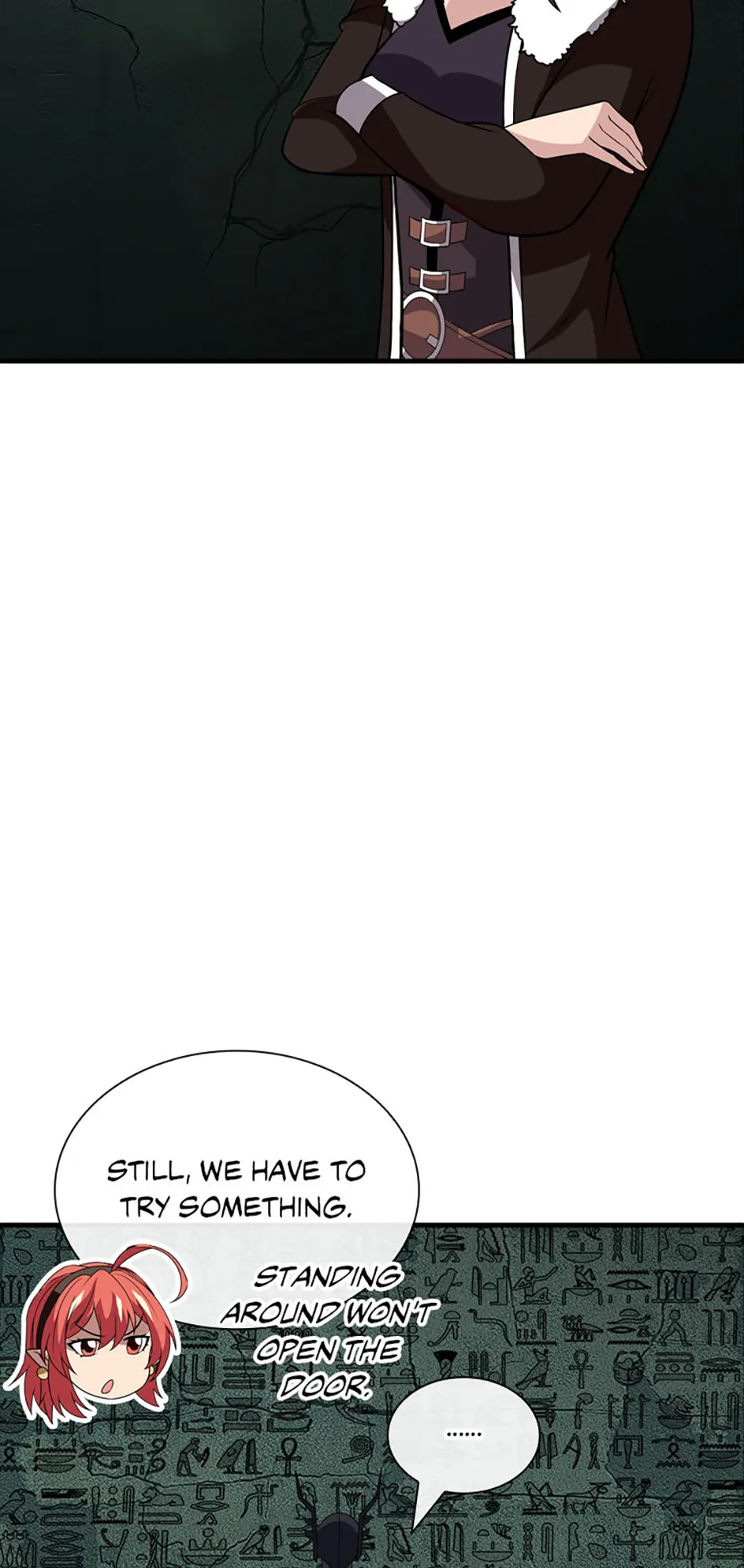 My 1.5-Billion-Won Item Chapter 71 - Page 36