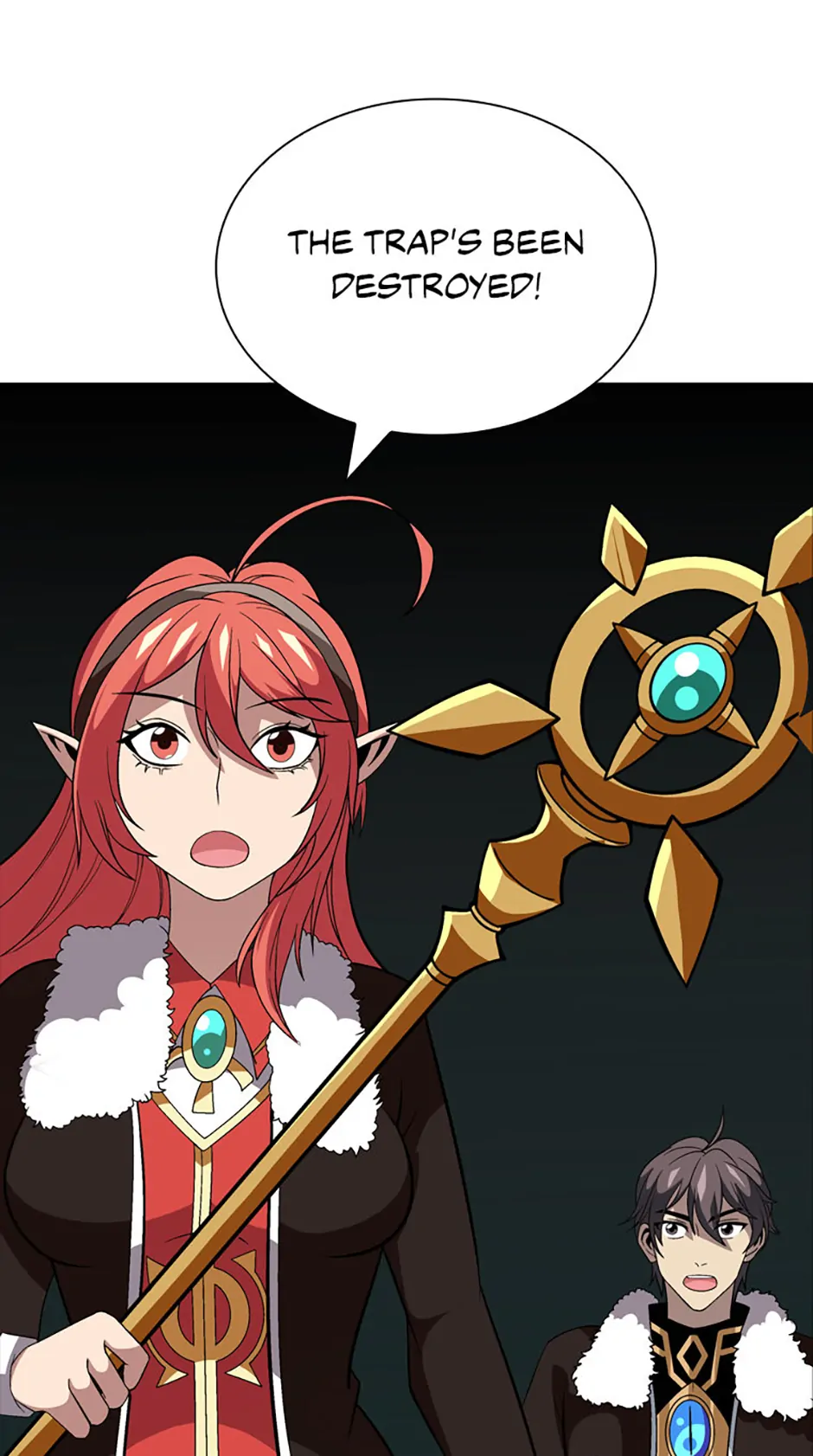 My 1.5-Billion-Won Item Chapter 71 - Page 5
