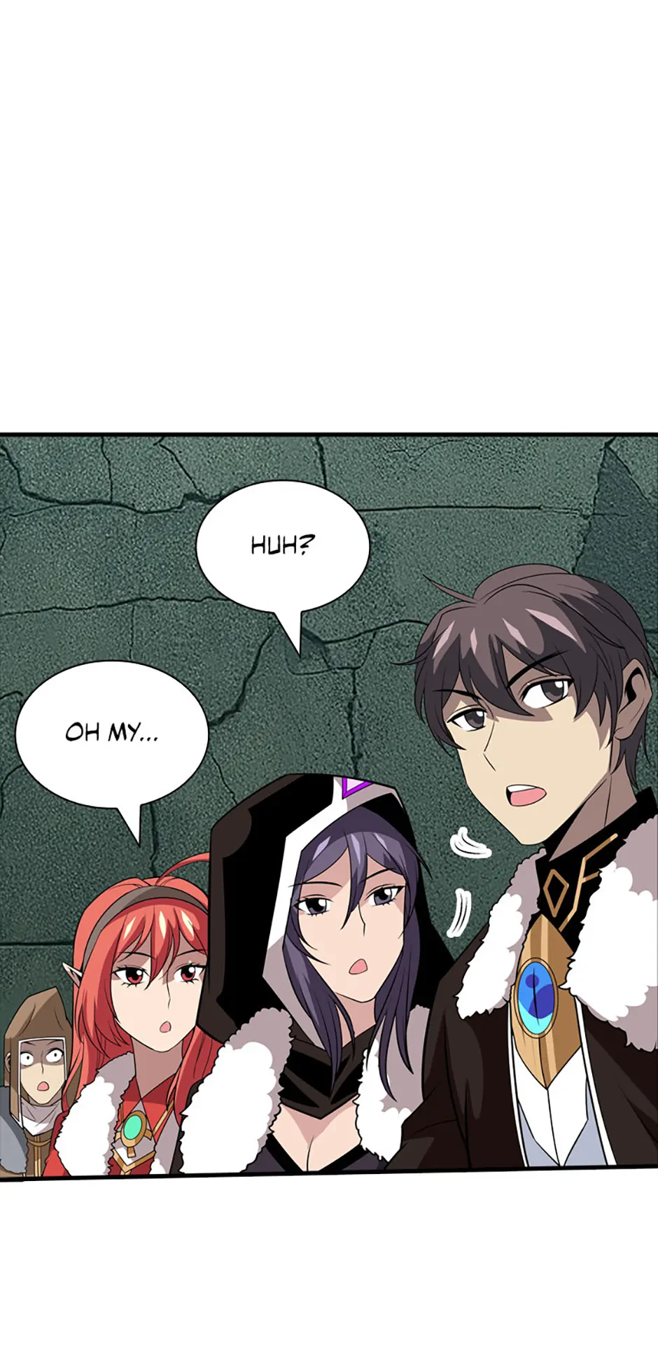 My 1.5-Billion-Won Item Chapter 71 - Page 41