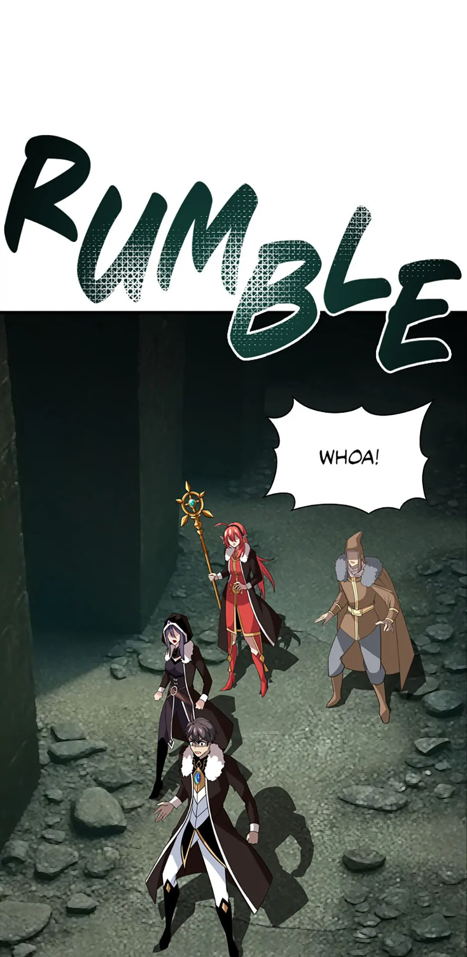 My 1.5-Billion-Won Item Chapter 71 - Page 43