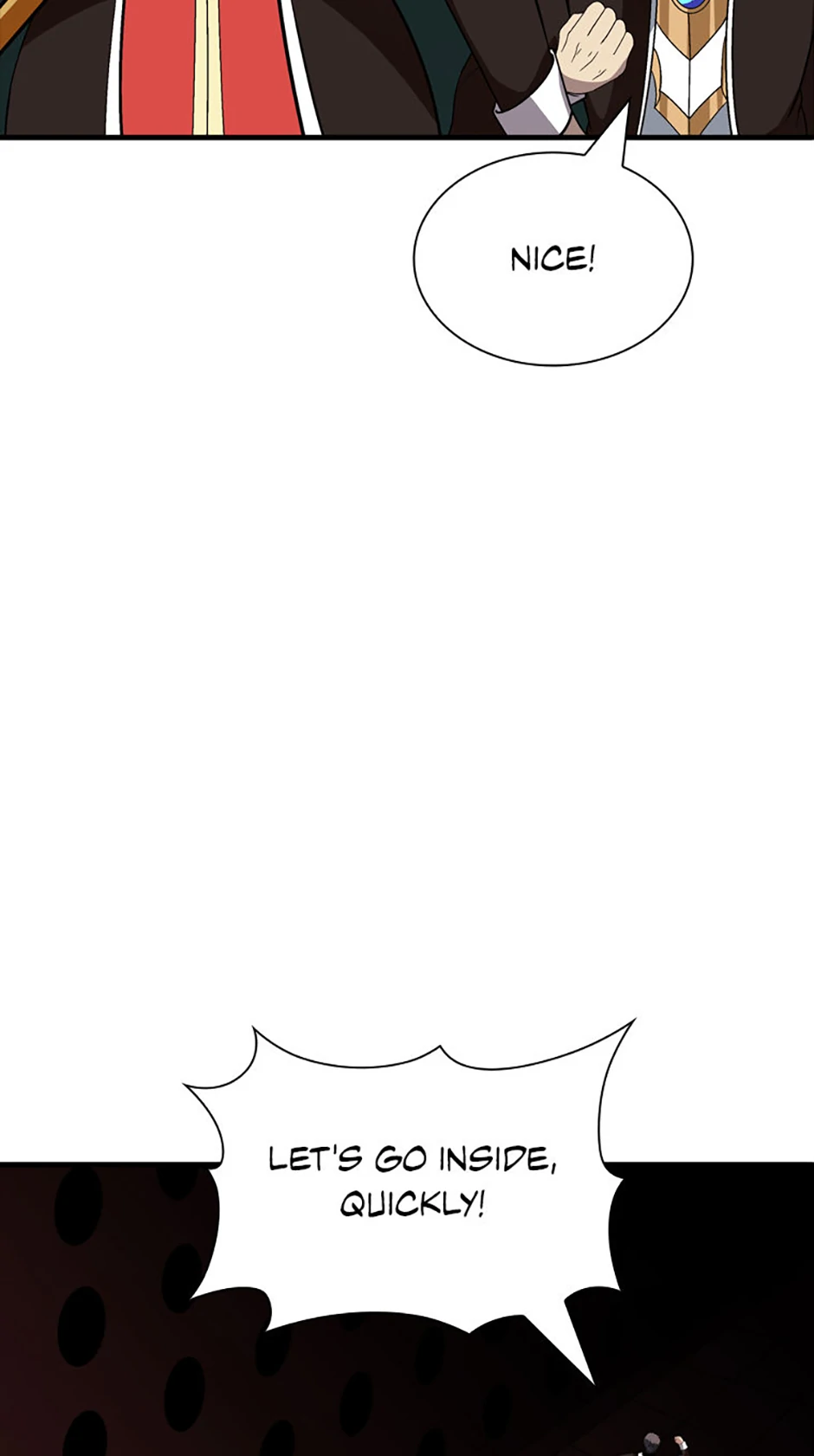 My 1.5-Billion-Won Item Chapter 71 - Page 6