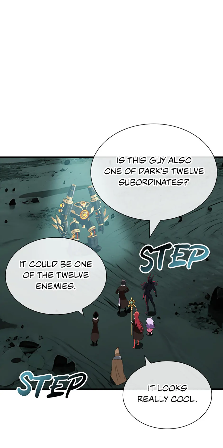 My 1.5-Billion-Won Item Chapter 71 - Page 52