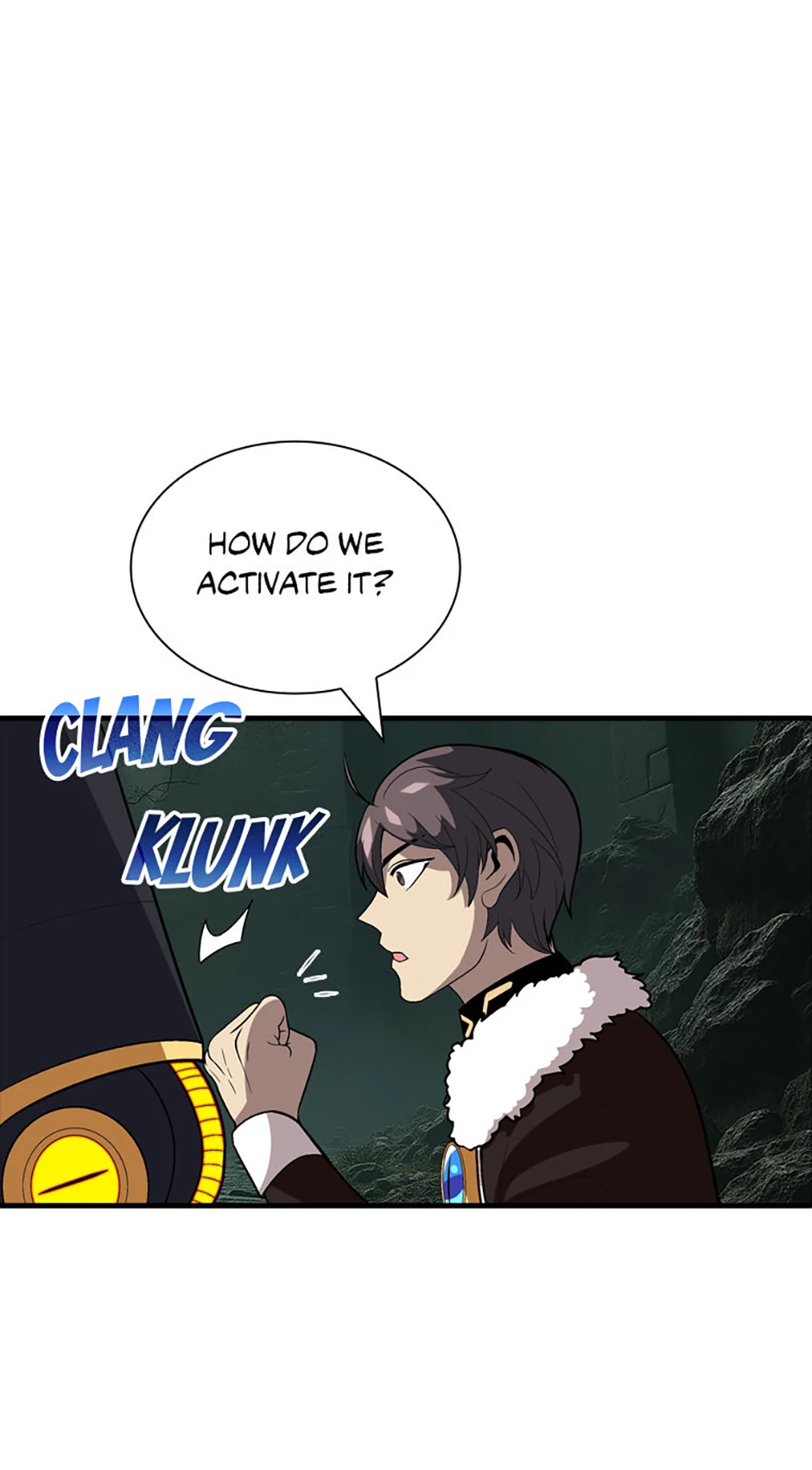 My 1.5-Billion-Won Item Chapter 71 - Page 53