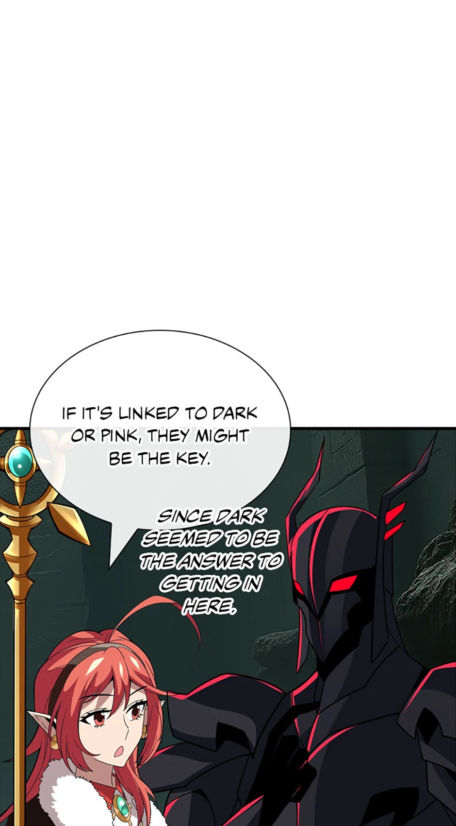 My 1.5-Billion-Won Item Chapter 71 - Page 54