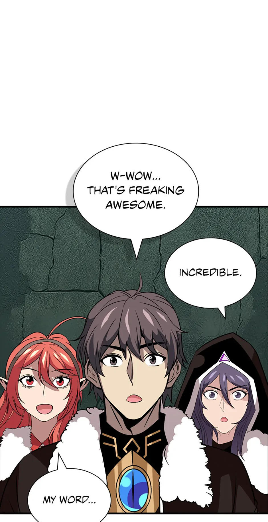 My 1.5-Billion-Won Item Chapter 71 - Page 66
