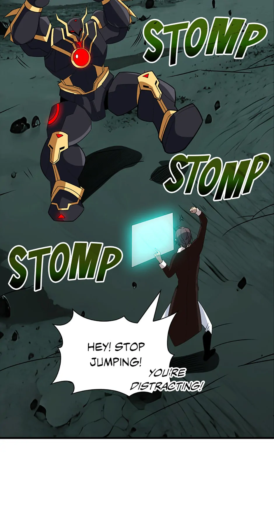 My 1.5-Billion-Won Item Chapter 71 - Page 70
