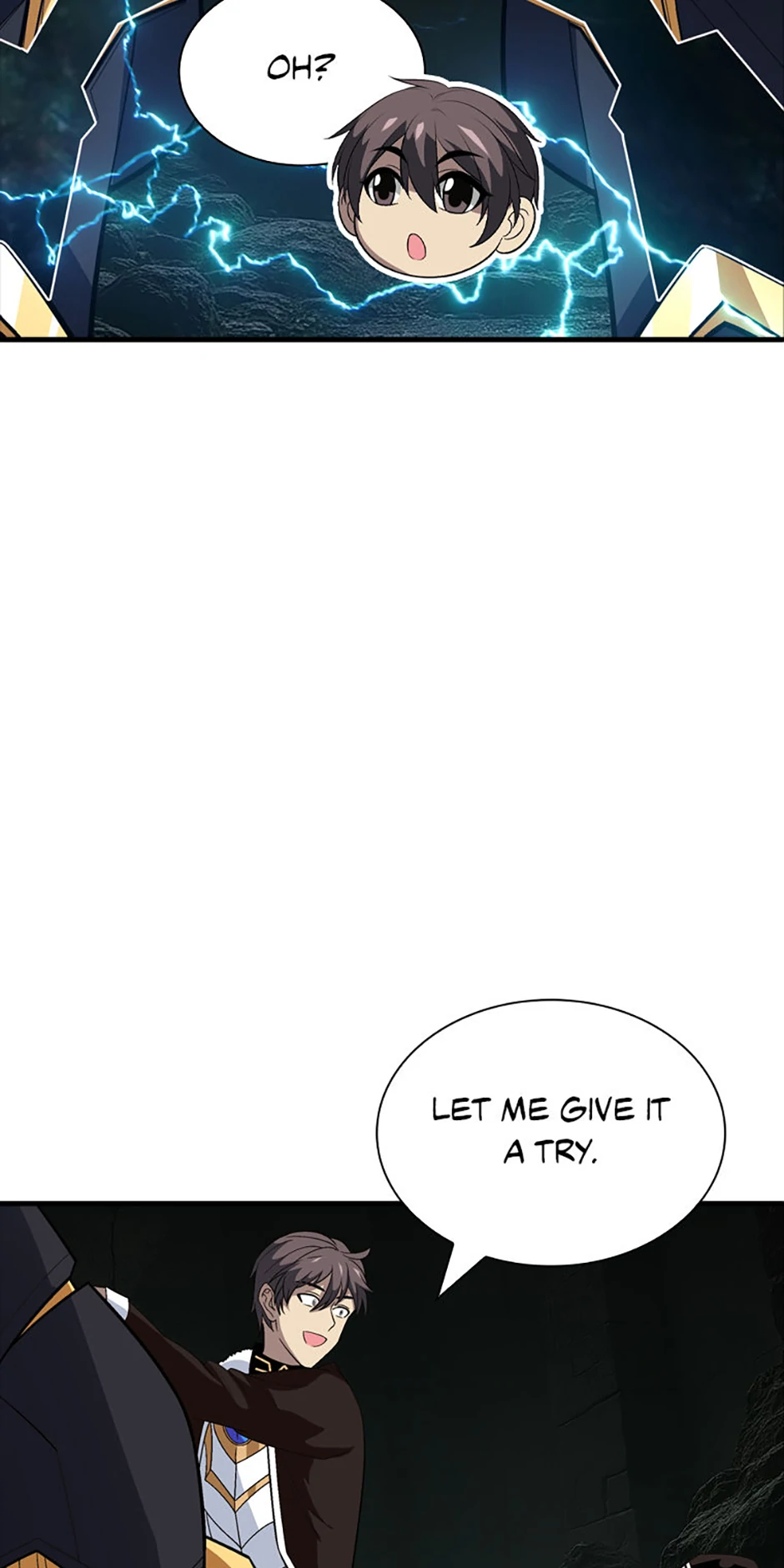 My 1.5-Billion-Won Item Chapter 71 - Page 73