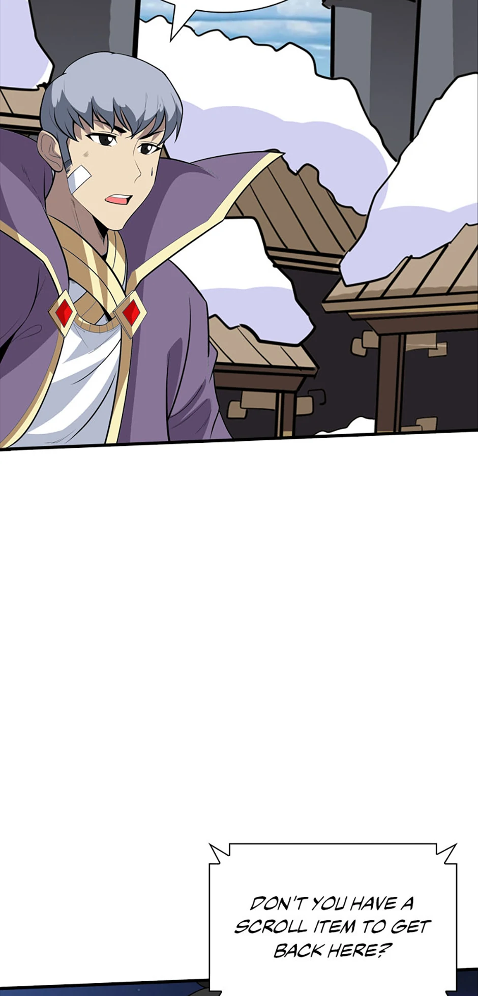 My 1.5-Billion-Won Item Chapter 72 - Page 3