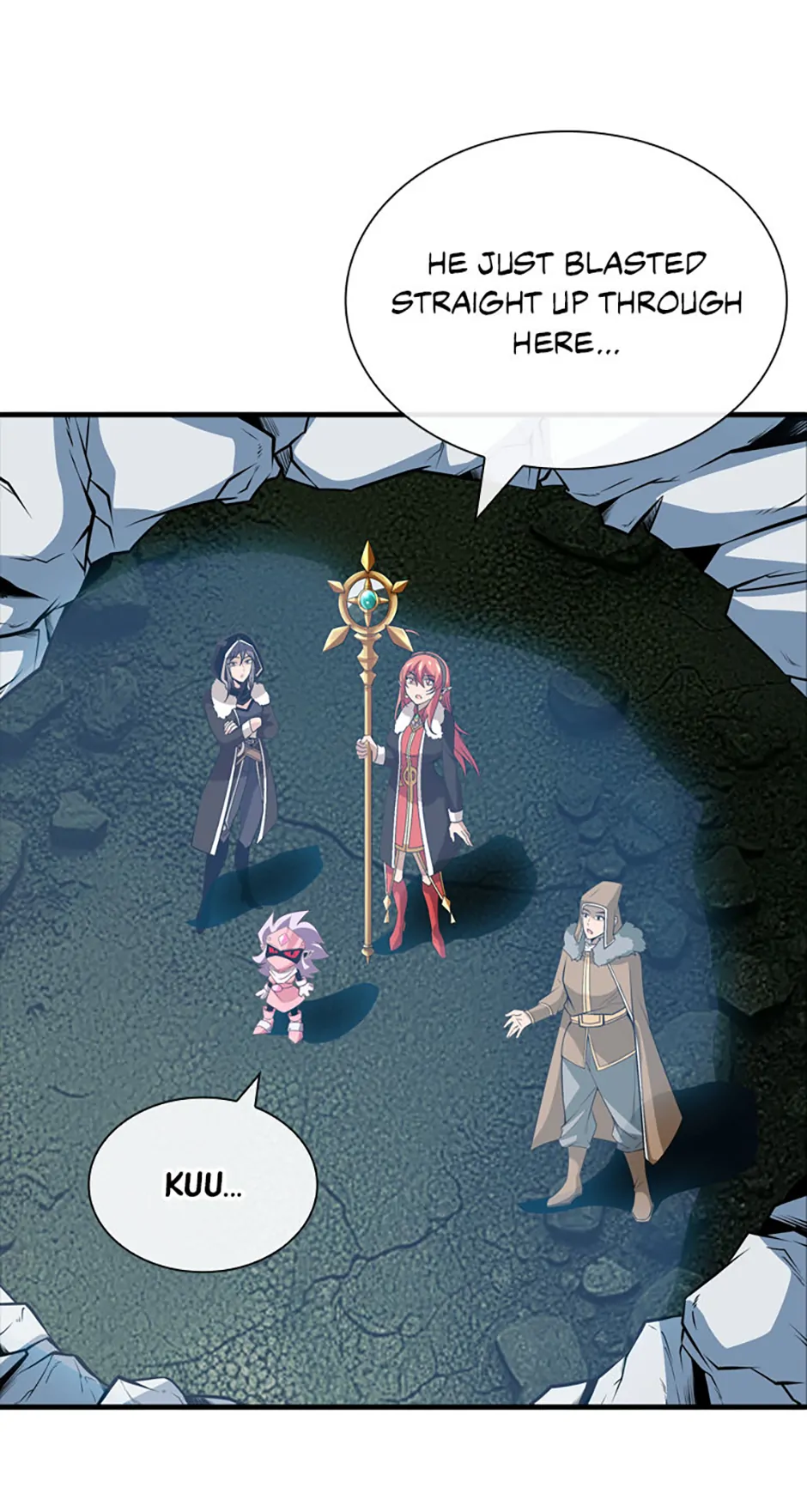 My 1.5-Billion-Won Item Chapter 72 - Page 21