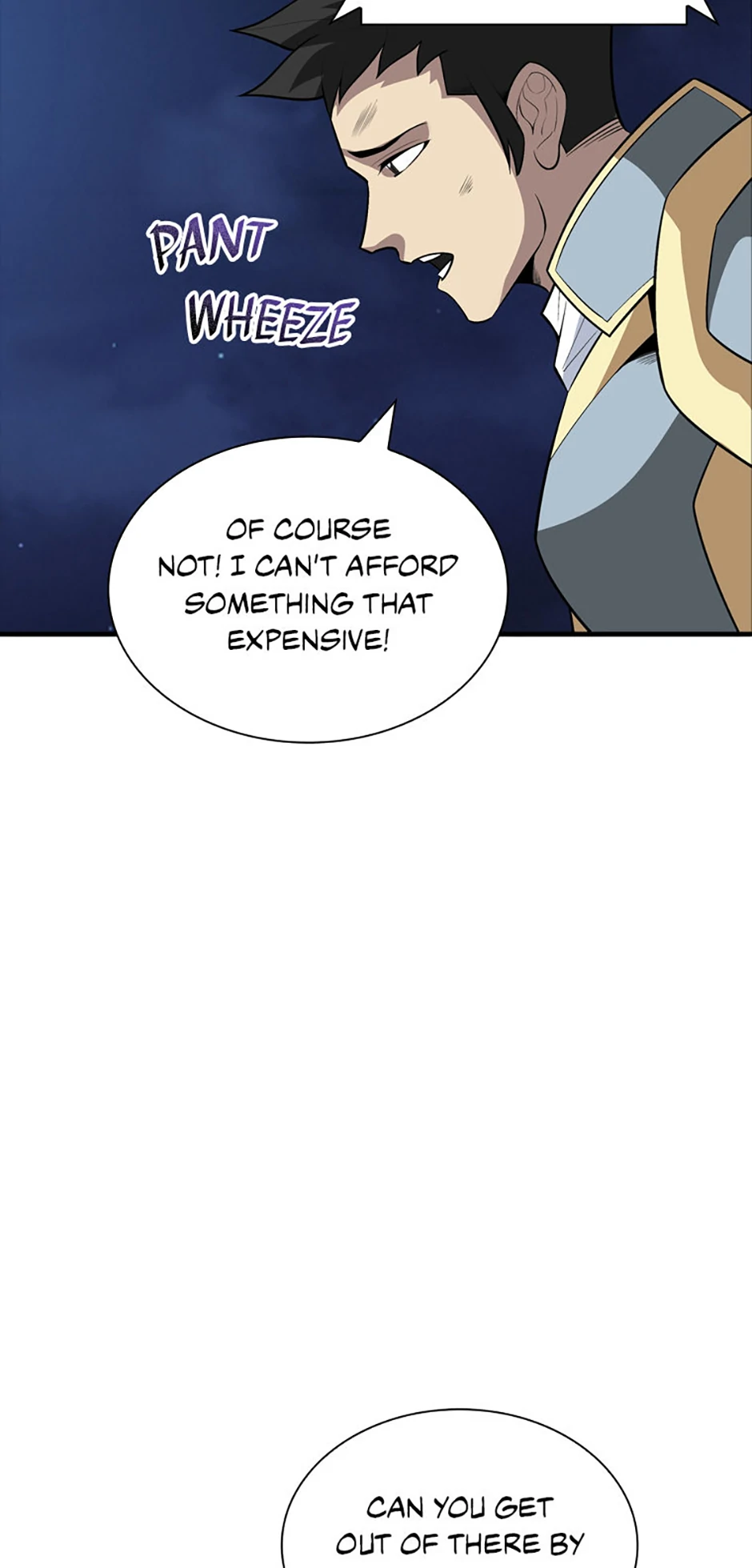 My 1.5-Billion-Won Item Chapter 72 - Page 4