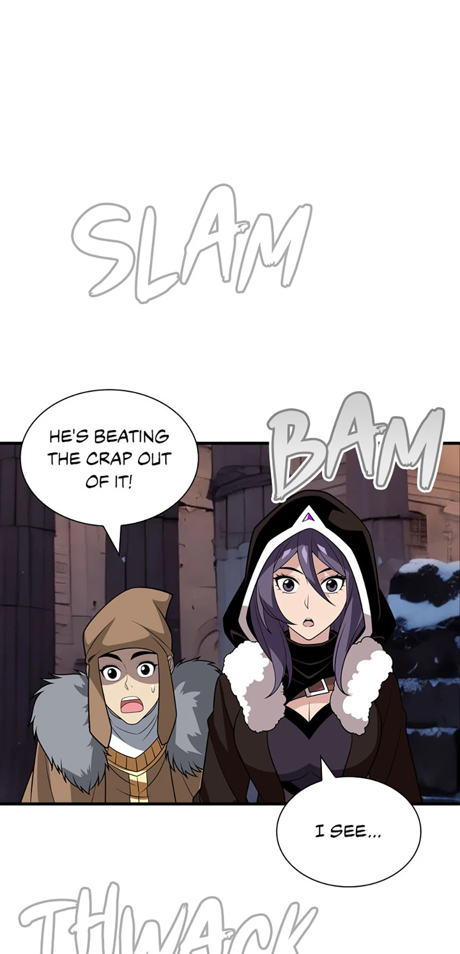 My 1.5-Billion-Won Item Chapter 72 - Page 66