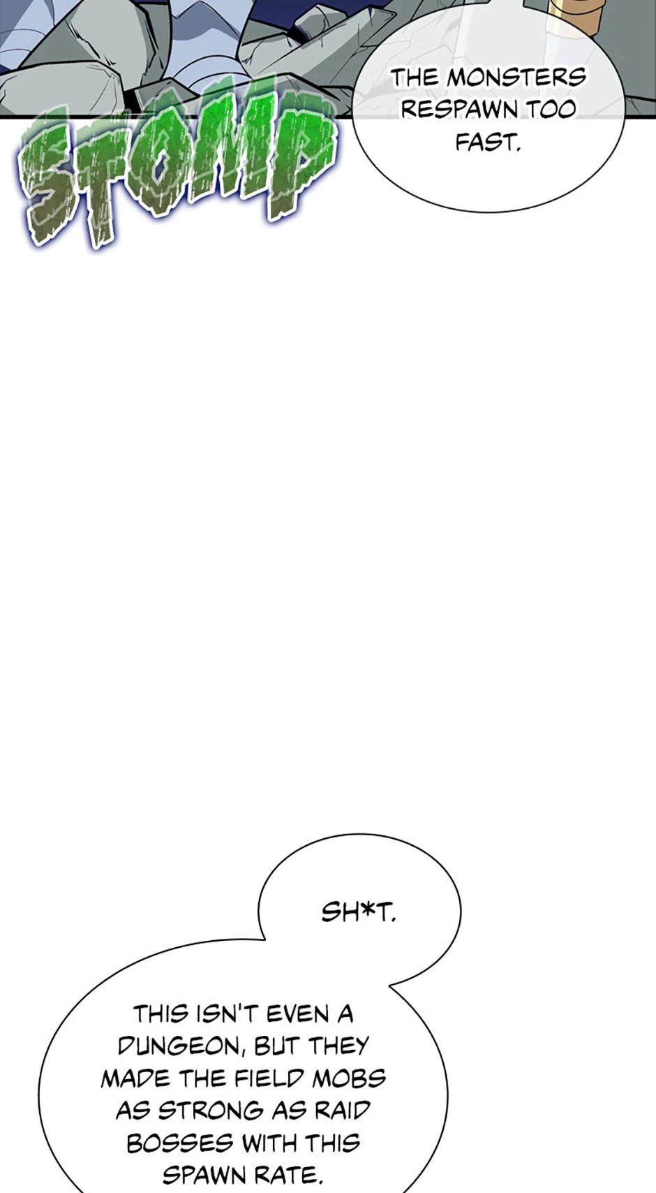 My 1.5-Billion-Won Item Chapter 72 - Page 8