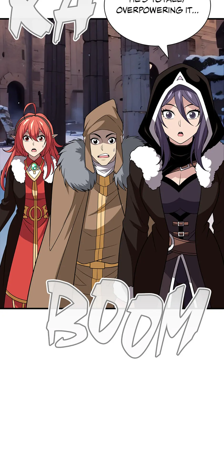 My 1.5-Billion-Won Item Chapter 72 - Page 72