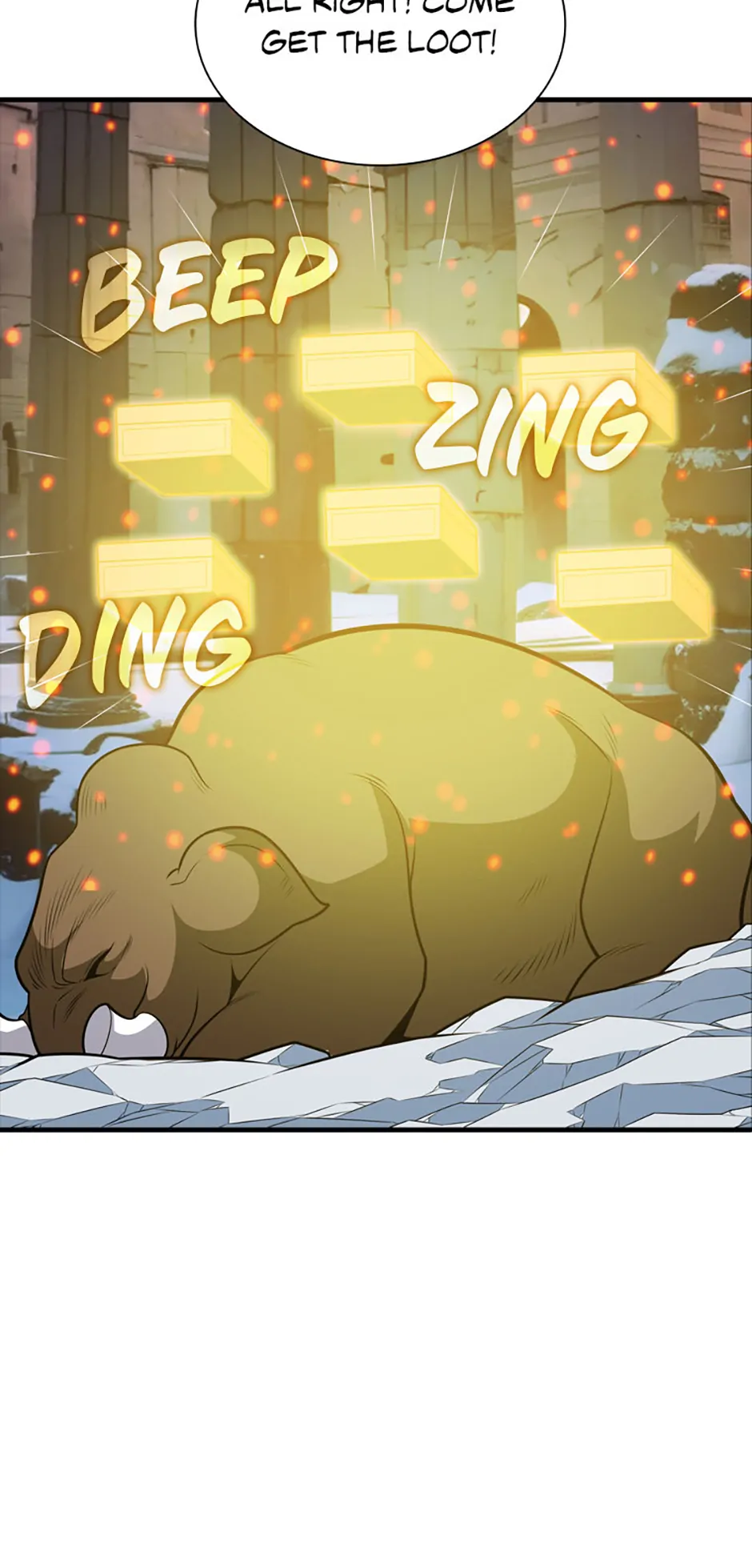 My 1.5-Billion-Won Item Chapter 72 - Page 74