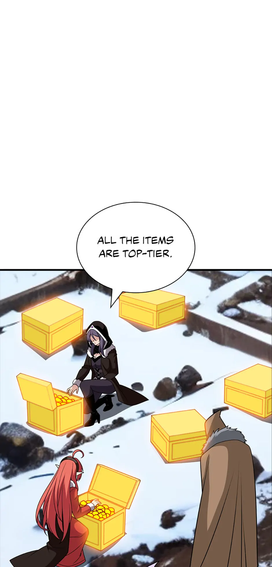 My 1.5-Billion-Won Item Chapter 72 - Page 75