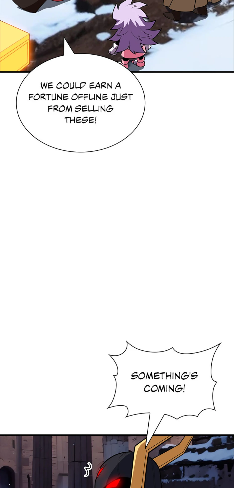 My 1.5-Billion-Won Item Chapter 72 - Page 76