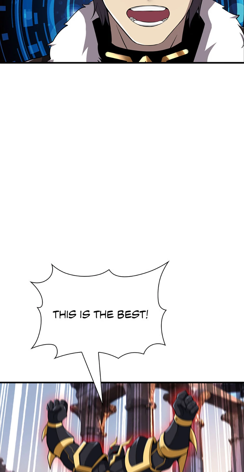 My 1.5-Billion-Won Item Chapter 73 - Page 12