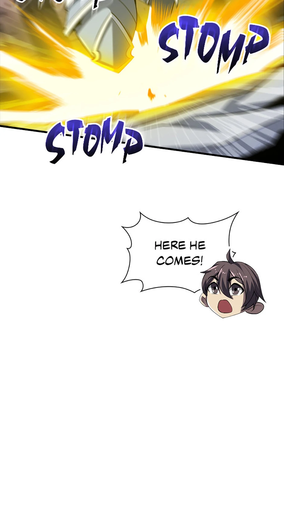 My 1.5-Billion-Won Item Chapter 73 - Page 20