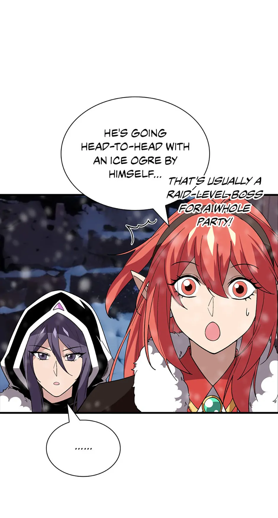 My 1.5-Billion-Won Item Chapter 73 - Page 34