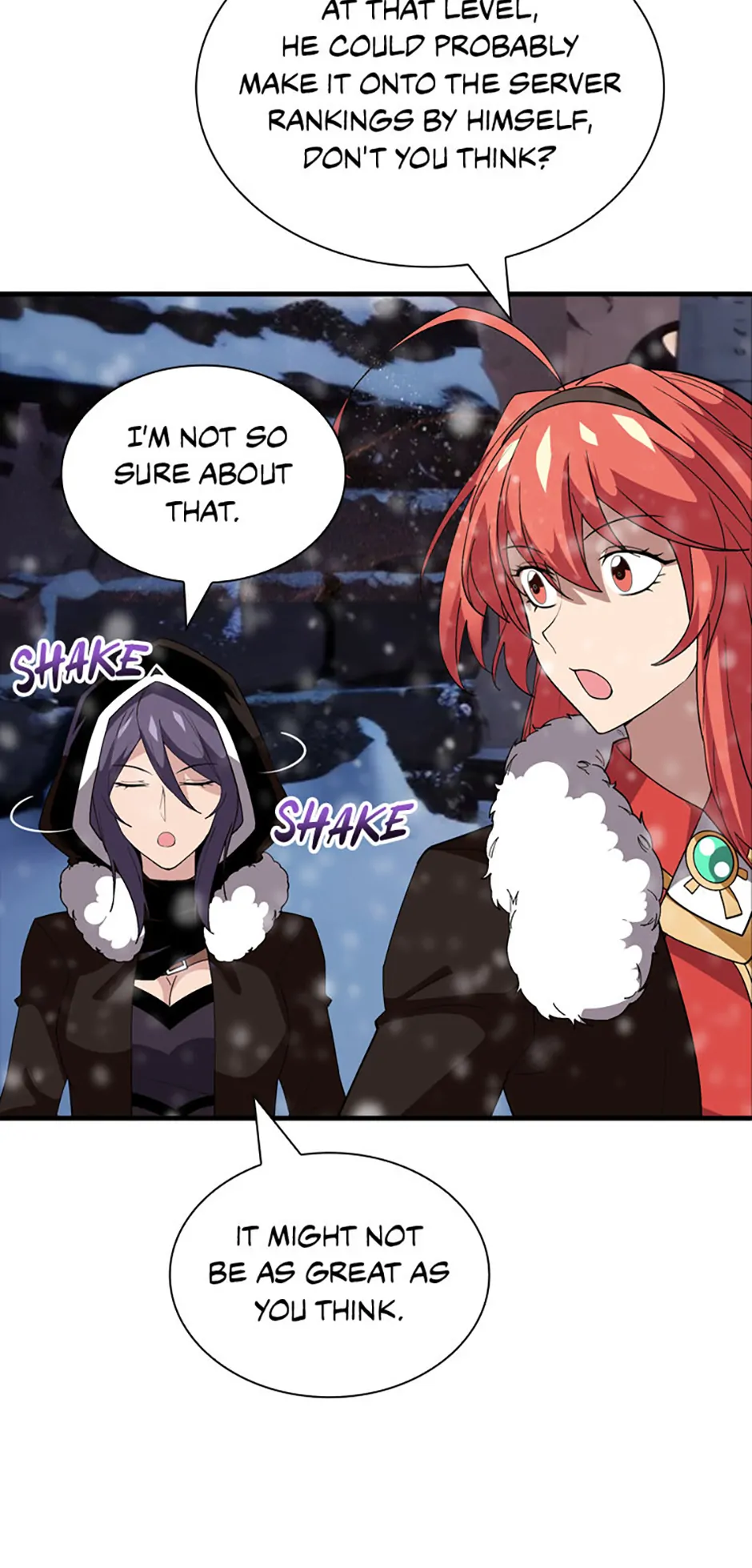 My 1.5-Billion-Won Item Chapter 73 - Page 37