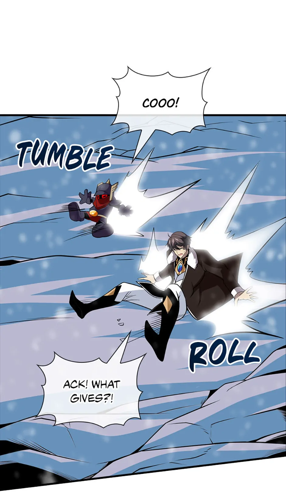 My 1.5-Billion-Won Item Chapter 73 - Page 47