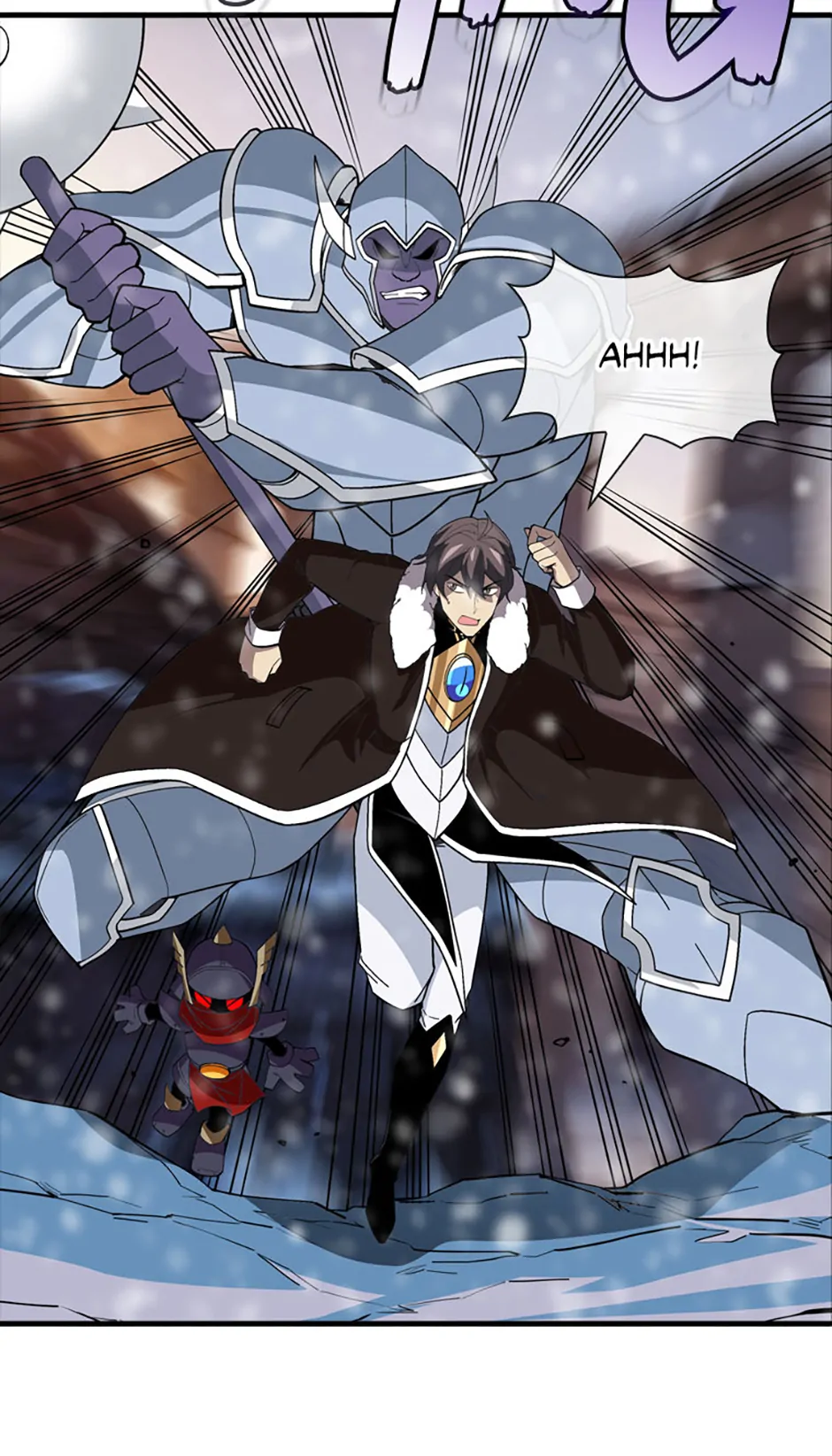 My 1.5-Billion-Won Item Chapter 73 - Page 50