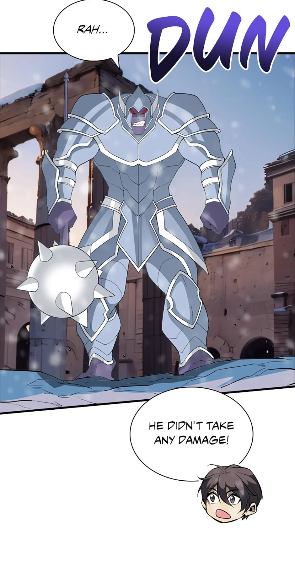 My 1.5-Billion-Won Item Chapter 73 - Page 55