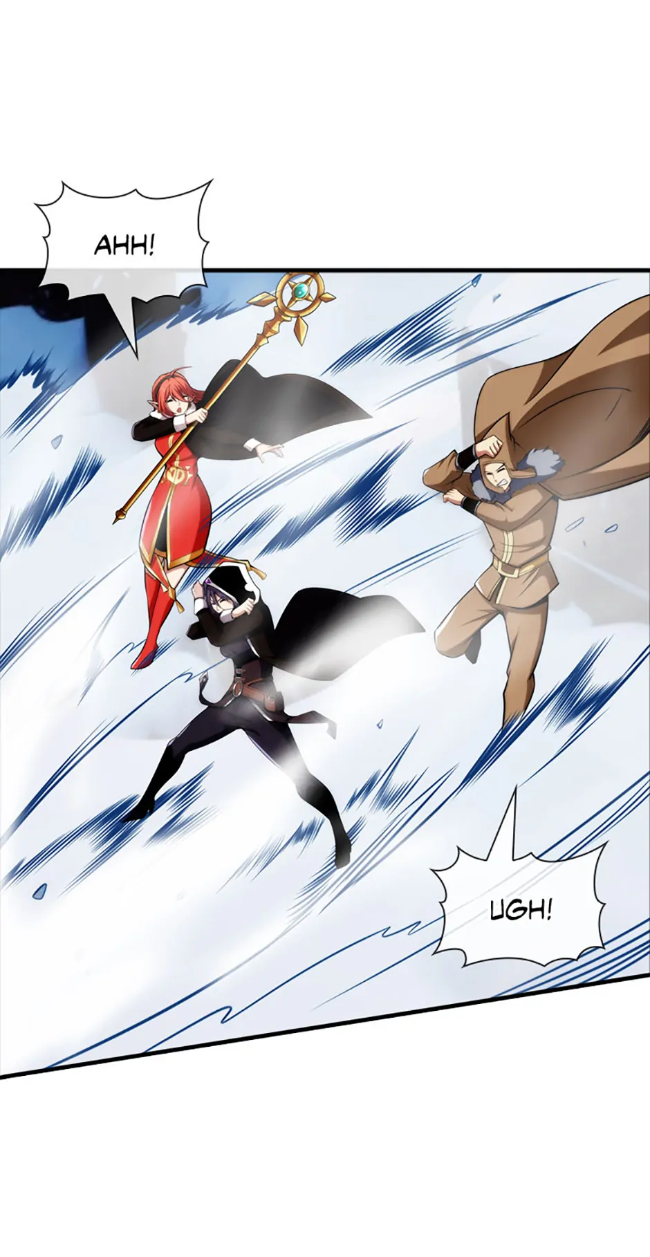 My 1.5-Billion-Won Item Chapter 73 - Page 9