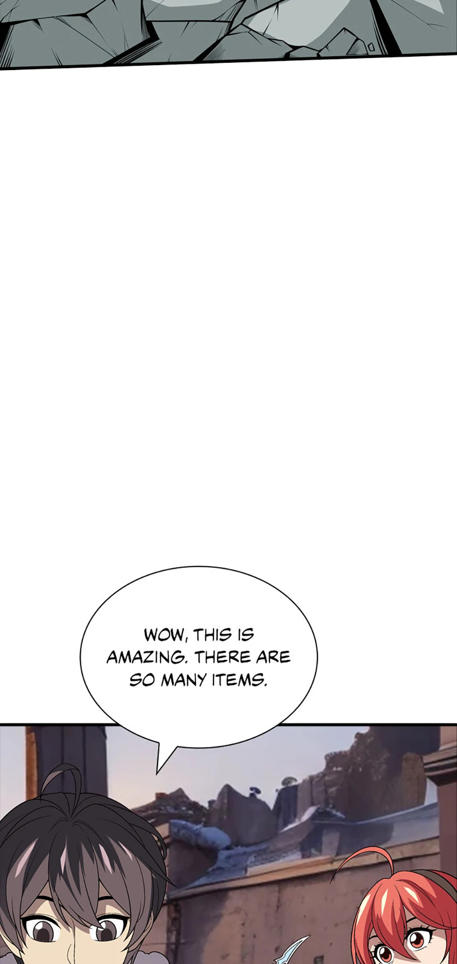 My 1.5-Billion-Won Item Chapter 74 - Page 11